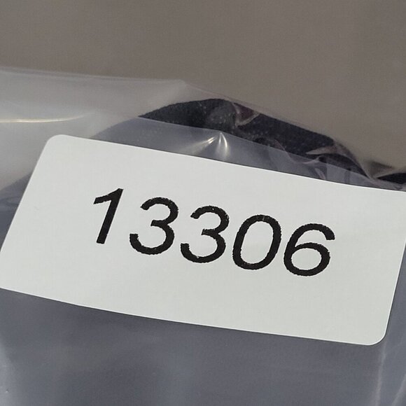 NWT Swim By Cacique Black No-Wire Build in bra Tank Top size 14 - Picture 10 of 10